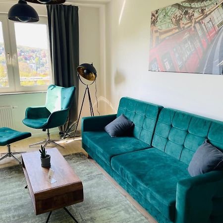 Modern * Zentral * Netflix * Arbeitsplatz Leilighet Wuppertal Eksteriør bilde