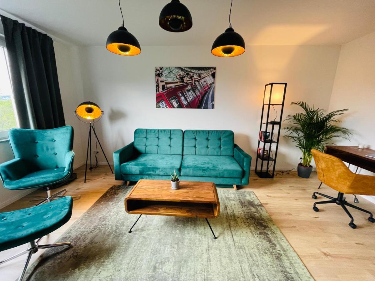 Modern * Zentral * Netflix * Arbeitsplatz Leilighet Wuppertal Eksteriør bilde