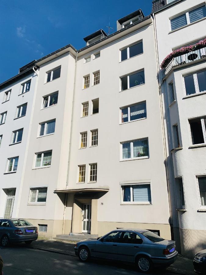Modern * Zentral * Netflix * Arbeitsplatz Leilighet Wuppertal Eksteriør bilde