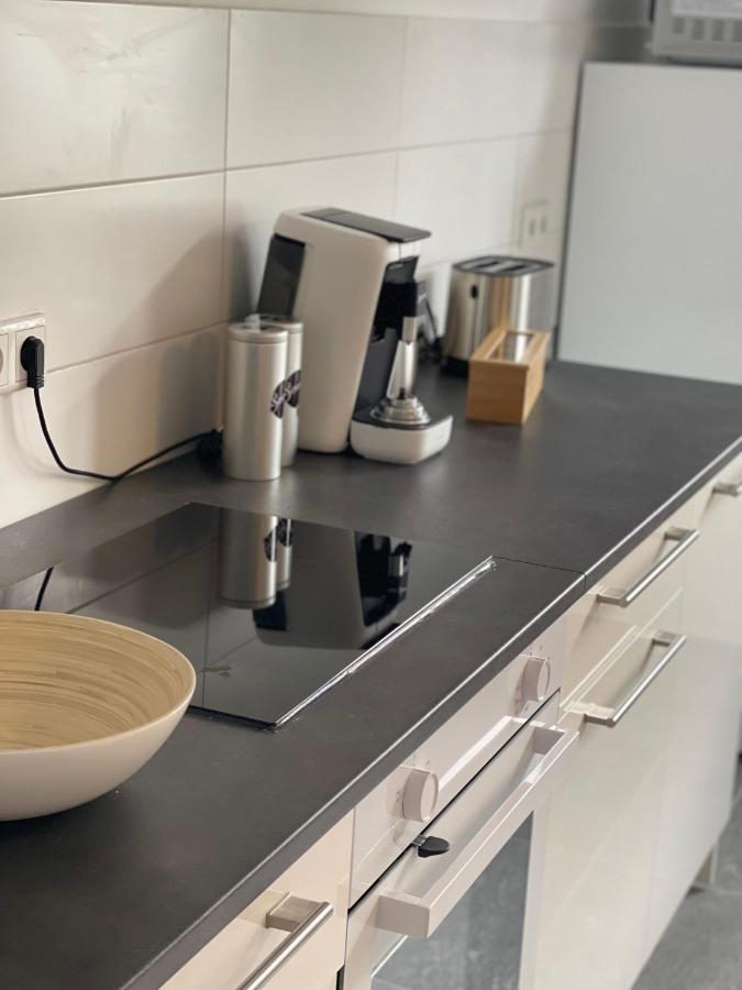 Modern * Zentral * Netflix * Arbeitsplatz Leilighet Wuppertal Eksteriør bilde