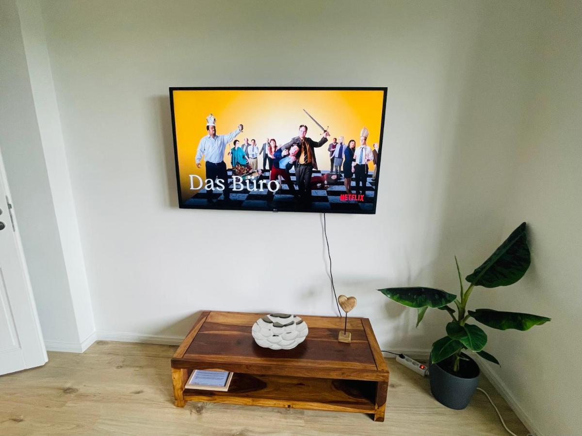Modern * Zentral * Netflix * Arbeitsplatz Leilighet Wuppertal Eksteriør bilde